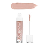 WET N WILD MegaLast Liquid Catsuit High-Shine Lipstick - Caught You Bare-Naked