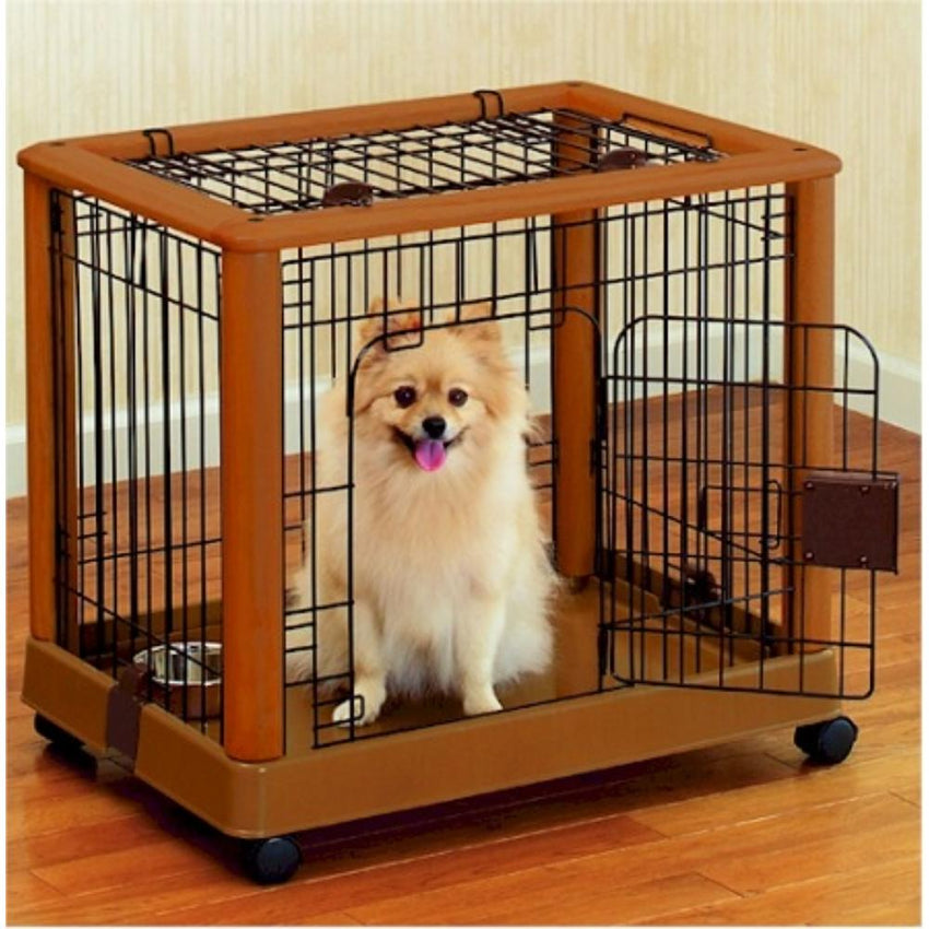 Mobile Pet Pen