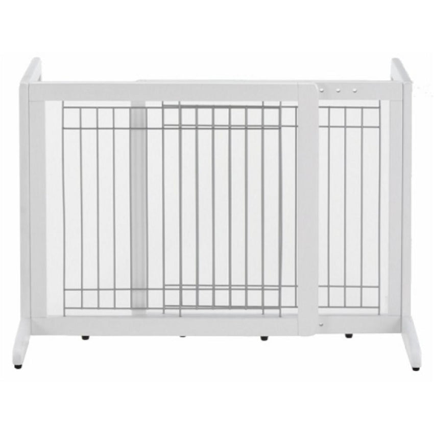 Small Cool Breeze Freestanding Pet Gate