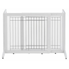 Small Cool Breeze Freestanding Pet Gate