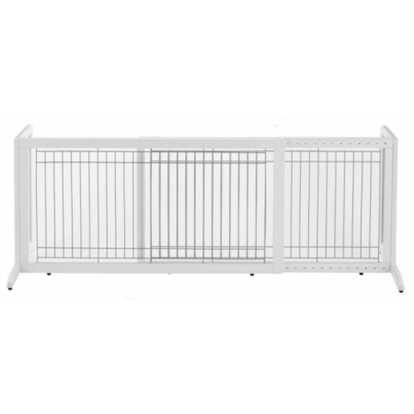 Large Cool Breeze Freestanding Pet Gate