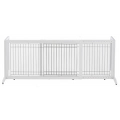 Large Cool Breeze Freestanding Pet Gate