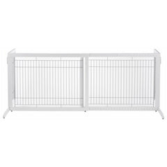 Large Cool Breeze Freestanding Pet Gate