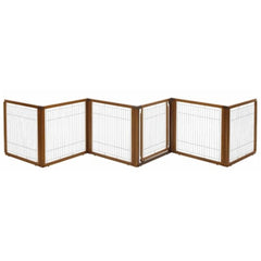 6 Panel Convertible Elite Pet Gate