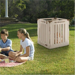 Convertible Indoor Outdoor Pet Playpen