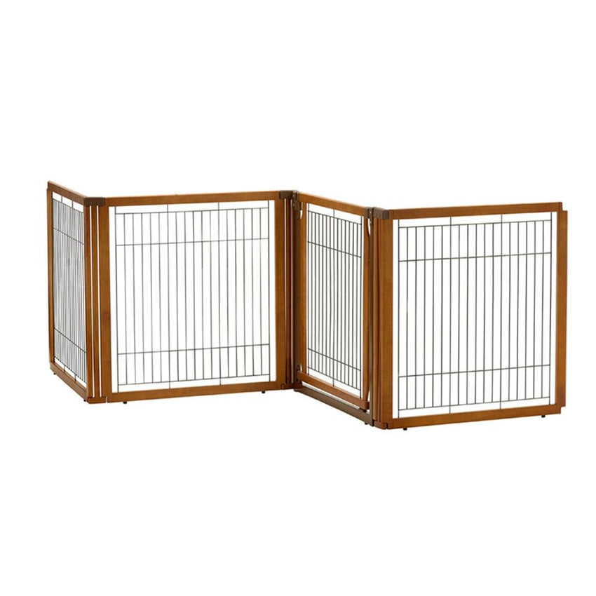 Richell Convertible Elite Panel Pet Gate