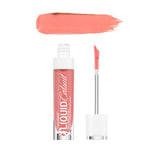 WET N WILD MegaLast Liquid Catsuit High-Shine Lipstick - Peach Stole My Look