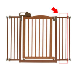 One-Touch Gate II Extension