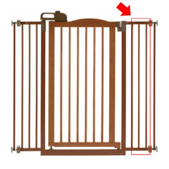 Tall One-Touch Gate II Extension