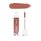 WET N WILD MegaLast Liquid Catsuit High-Shine Lipstick - Cedar Later