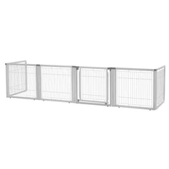 Richell Convertible Elite Panel Pet Gate