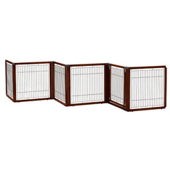 Richell Convertible Elite Panel Pet Gate