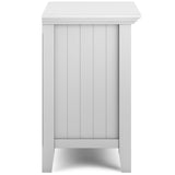 Acadian - Bedside Table, Handcrafted by Couch.com