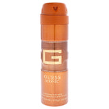 Guess Iconicdeo By Guess Fragrance Mist 6.0 Oz For Men