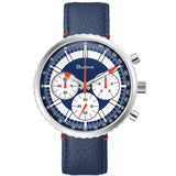 Bulova Men's Archive Blue Dial Watch - 96A283 by Balec Group
