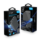 Xyst Slim 6000mAh Dual USB Power Bank