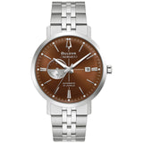 Bulova Men's Aerojet Brown Dial Watch - 96B375 by Balec Group