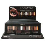 BEAUTY TREATS Eye Contour Palette Display Set 12 Pieces