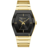 Bulova Women's Gemini Black Dial Watch - 97A164 by Balec Group