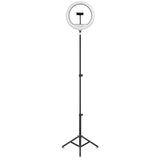 Supersonic PRO Live Stream 14” Floor Ring Light with RGB (SC-2430RGB)