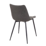 Durango - Contemporary Dining Chair (Set of 2) by Couch.com