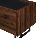 Contemporary Low Profile TV Stand by Couch.com
