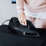 Impress Mid-Size Cord-Rewind Iron with Non-Stick Spray and Burst - REFURBISHED