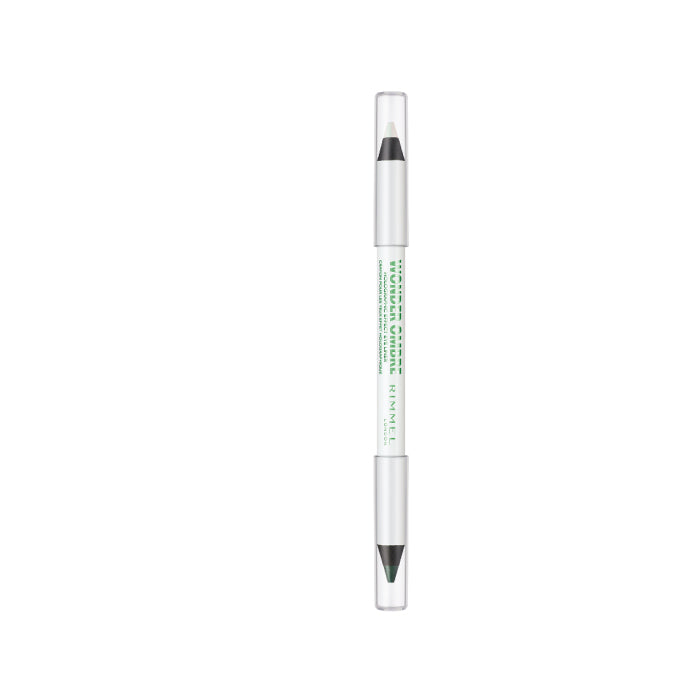 RIMMEL LONDON Wonder Ombre Holographic Eyeliner - Galactic Green (DC)