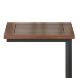 Skyler - Handcrafted C Side Table by Couch.com