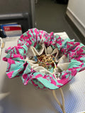 Wanderlust Jewelry Travel Pouch by Jennifer Cervelli Jewelry