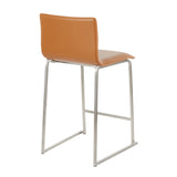 Mara - Contemporary Counter Stool (Set of 2) by Couch.com