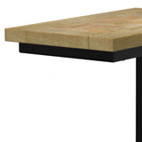 Skyler - Handcrafted C Side Table by Couch.com