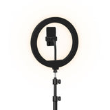 Supersonic PRO Live Stream 14” Floor Ring Light with RGB (SC-2430RGB)