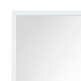 Maloise - Mirror - White by Couch.com