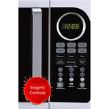Black & Decker .9cf 900W Countertop Microwave Oven