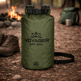 EcoGear FX Voyager Waterproof 30L Dry Bag