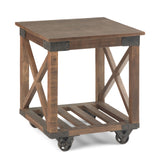 Harding - Handcrafted Table by Couch.com