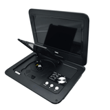 Naxa 10" TFT LCD Swivel Screen Portable DVD Player - Refurbished