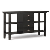 Redmond - Handcrafted Console Sofa Table by Couch.com