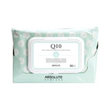 ABSOLUTE Makeup Cleansing Tissue 50CT - Q10