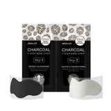 ABSOLUTE Charcoal 2-Step Nose Strip