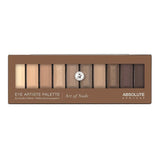 ABSOLUTE Eye Artiste Palette - Art Of Nude