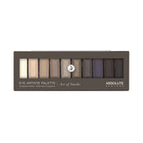 ABSOLUTE Eye Artiste Palette - Art of Smoke