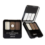 ABSOLUTE HD Eyebrow Kit - Ash Blonde