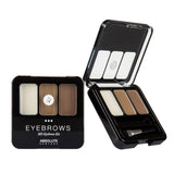 ABSOLUTE HD Eyebrow Kit - Brunette