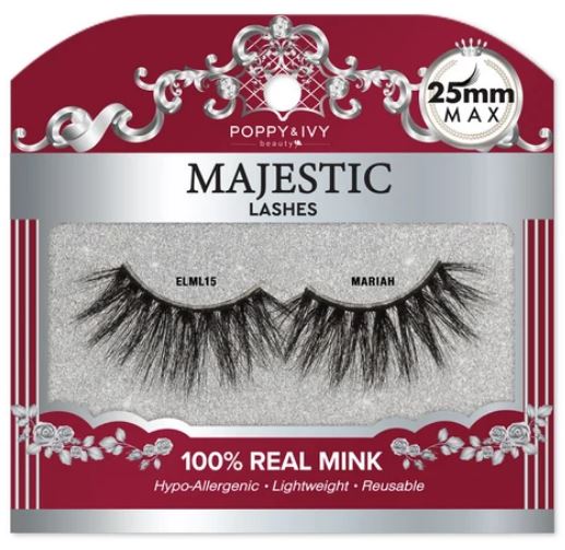 ABSOLUTE Poppy & Ivy Majestic Mink Lashes