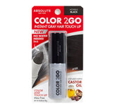 ABSOLUTE Color 2 Go - Instant Root Touch Up Hair Stick - Black