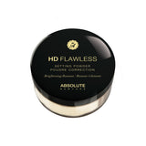 ABSOLUTE HD Flawless Setting Powder - Brightening Banana