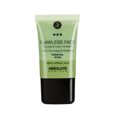 ABSOLUTE Flawless Foundation Primer - Green