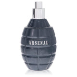 Arsenal Blue by Gilles Cantuel Eau De Parfum Spray (Tester) 3.4 oz for Men